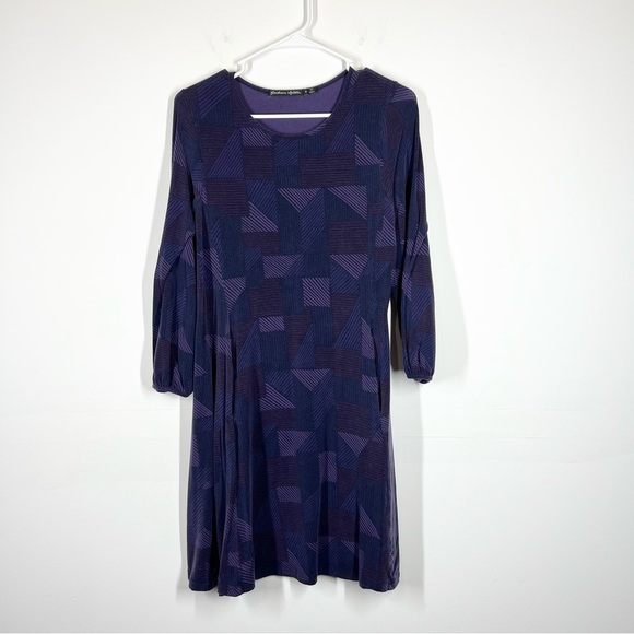 WASH WEAR Gudren Sjoden Dress Size Small - Picture 1 of 9